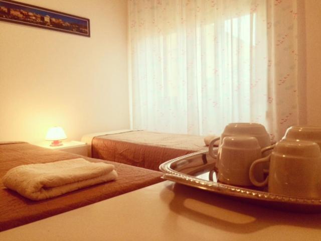A Due Passi Rooms 马达莱纳 外观 照片