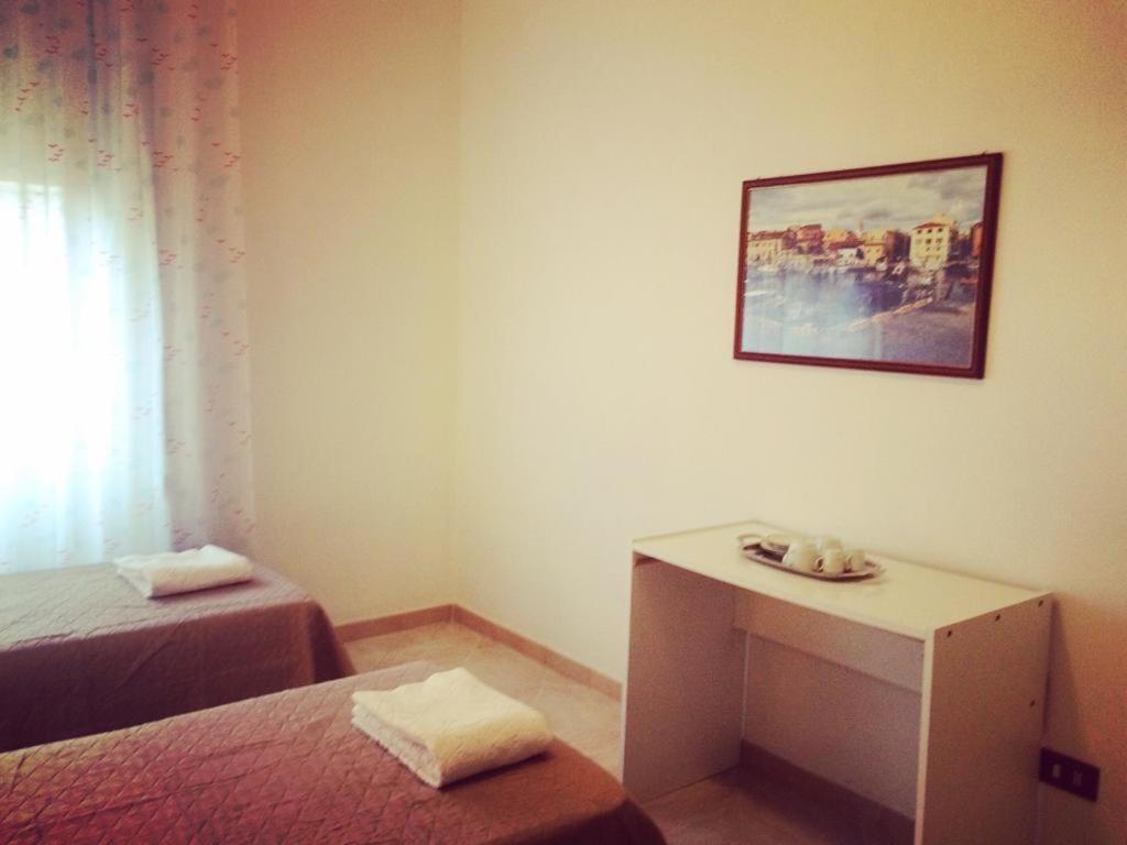 A Due Passi Rooms 马达莱纳 外观 照片